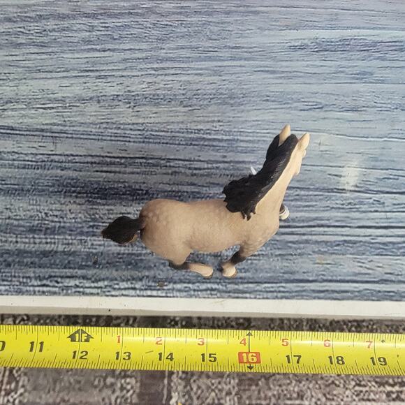 Schleich 13793 Horse Club, Andalusian Mare Animal Figurine New - Picture 6 of 10